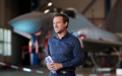 ZDF-Morgenmagazin live aus der Bundeswehr-Pionierschule in Ingolstadt - Foto: presseportal.de