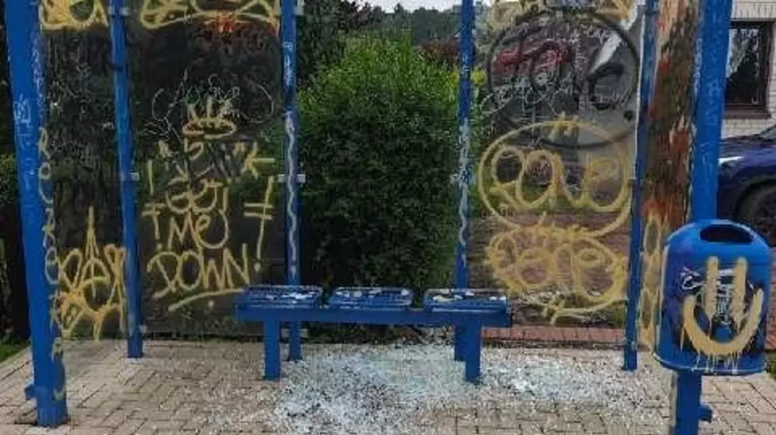 POL-NI: Randalierer in Liekwegen - Bild: presseportal.de