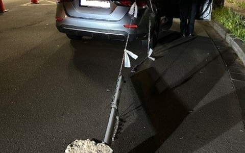 POL-PDKL: Kurioser Verkehrsunfall - Foto: presseportal.de