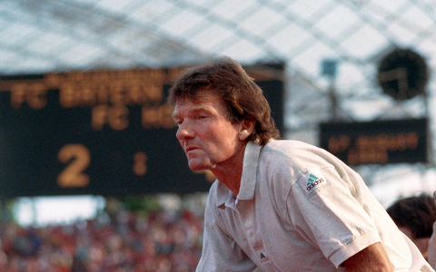 Egon Coordes war lange Zeit Co-Trainer beim FC Bayern. - Foto: Frank Mächler/dpa