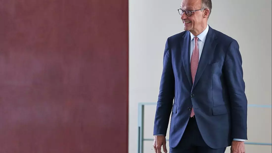 Friedrich Merz am 18.06.2025 - Bild: über dts Nachrichtenagentur