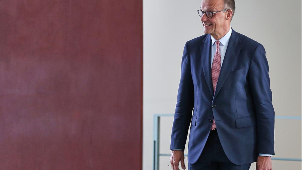 Friedrich Merz am 18.06.2025 - Foto: über dts Nachrichtenagentur