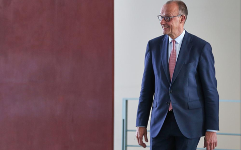 Friedrich Merz am 18.06.2025 - Foto: über dts Nachrichtenagentur Friedrich Merz am 18.06.2025 - Foto: über dts Nachrichtenagentur