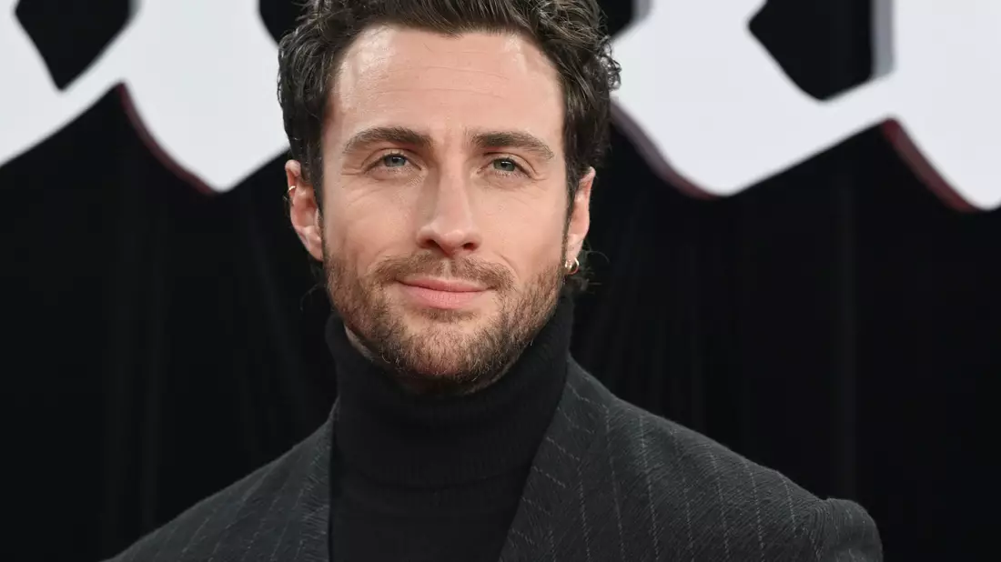Bei der Suche nach einem neuen James-Bond-Darsteller gilt Aaron Taylor-Johnson als heißer Kandidat. (Archivbild) - Bild: Jens Kalaene/dpa