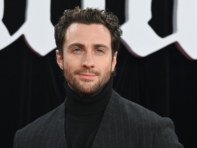 Bei der Suche nach einem neuen James-Bond-Darsteller gilt Aaron Taylor-Johnson als heißer Kandidat. (Archivbild) - Foto: Jens Kalaene/dpa