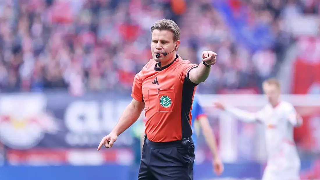Felix Brych (Archiv) - Bild: über dts Nachrichtenagentur