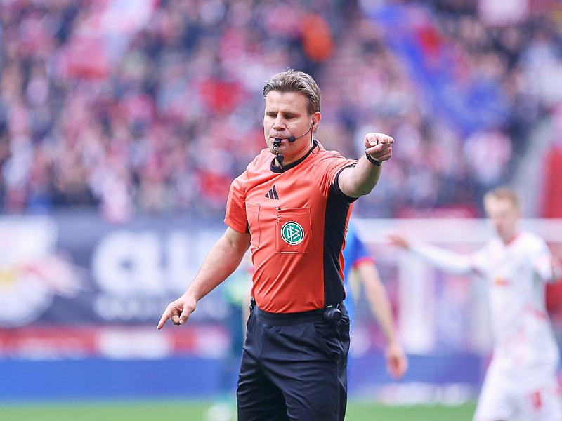 Felix Brych (Archiv) - Foto: ĂŒber dts Nachrichtenagentur