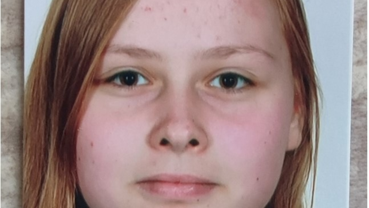 LPI-G: Öffentlichkeitsfahndung nach vermisster Jugendlichen (FOTO) - Foto: presseportal.de