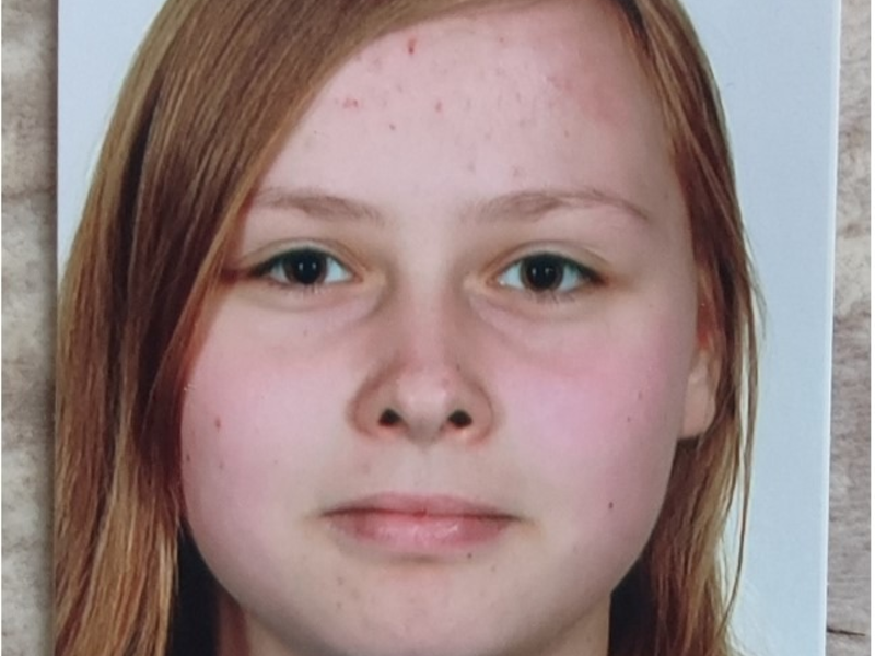 LPI-G: Öffentlichkeitsfahndung nach vermisster Jugendlichen (FOTO) - Foto: presseportal.de