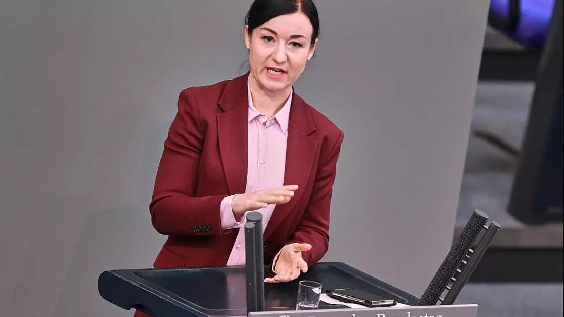 Paula Piechotta (Archiv) - Bild: über dts Nachrichtenagentur