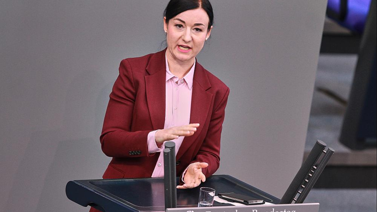 Paula Piechotta (Archiv) - Foto: über dts Nachrichtenagentur