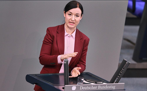 Paula Piechotta (Archiv) - Foto: über dts Nachrichtenagentur