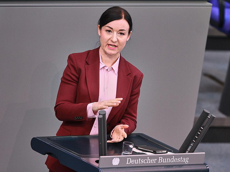 Paula Piechotta (Archiv) - Foto: über dts Nachrichtenagentur