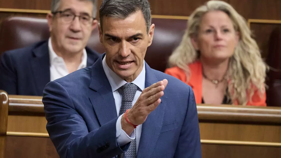 Spanien stellt sich vor Nato-Gipfel quer. (Archivfoto) - Bild: Jesús Hellín/EUROPA PRESS/dpa