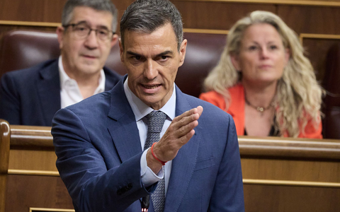 Spanien stellt sich vor Nato-Gipfel quer. (Archivfoto) - Foto: Jesús Hellín/EUROPA PRESS/dpa