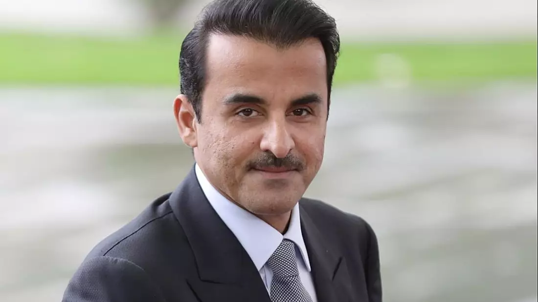 Tamim bin Hamad Al Thani (Archiv) - Bild: über dts Nachrichtenagentur