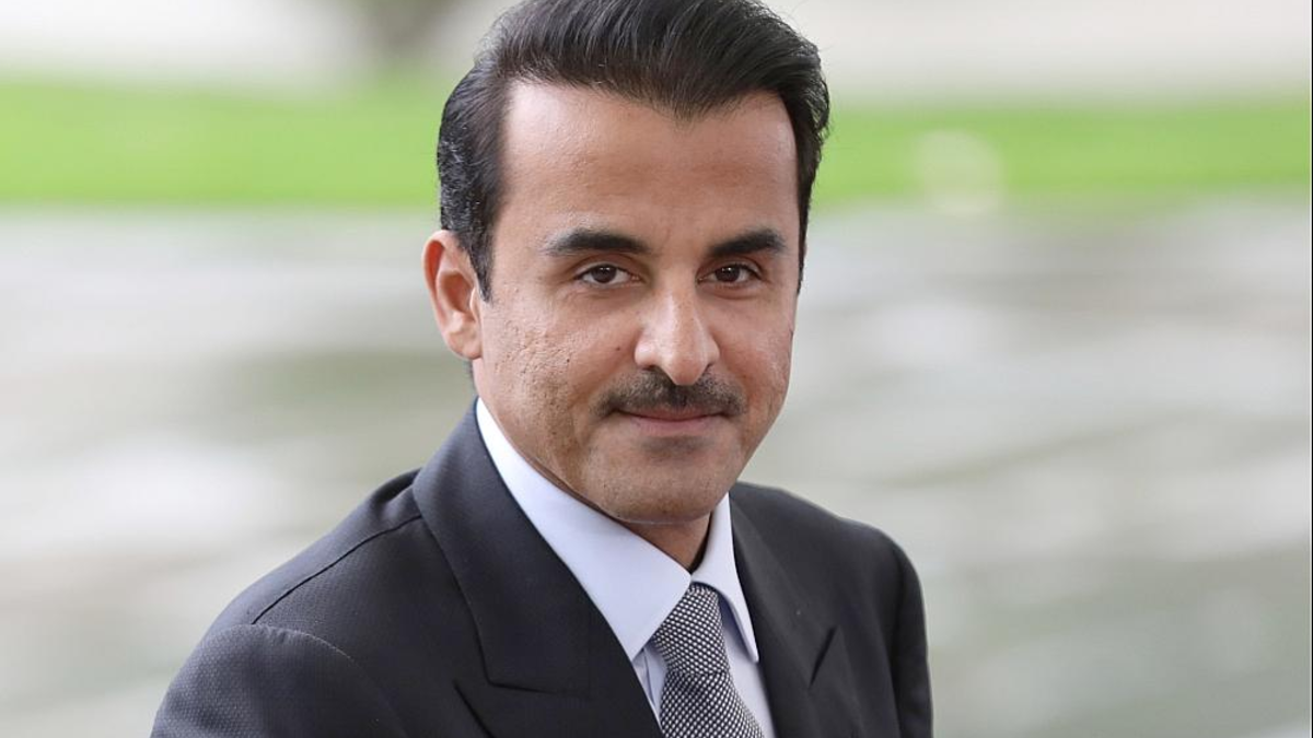 Tamim bin Hamad Al Thani (Archiv) - Foto: über dts Nachrichtenagentur