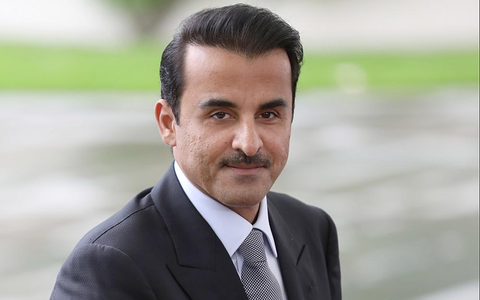 Tamim bin Hamad Al Thani (Archiv) - Foto: über dts Nachrichtenagentur