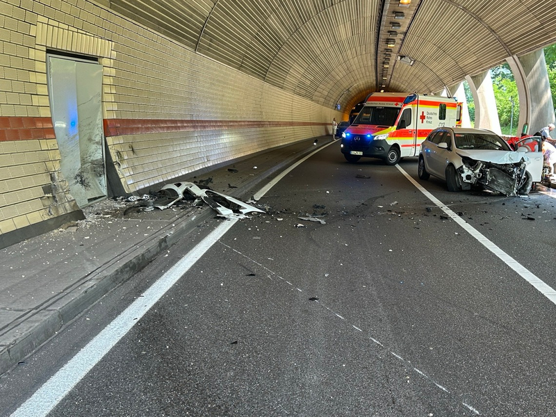 POL-PDLD: Verkehrsunfall mit verletzten Personen - Foto: presseportal.de