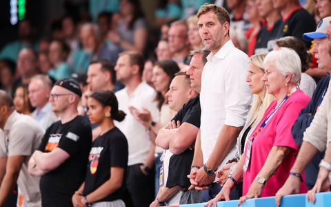 Ihre Zeit beim DBB endet: Lisa Thomaidis. - Foto: Christian Charisius/dpa