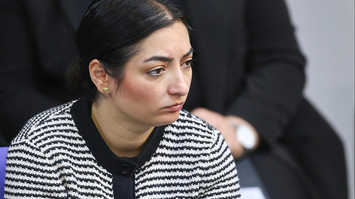 Reem Alabali-Radovan (Archiv) - Foto: über dts Nachrichtenagentur