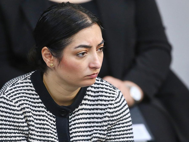 Reem Alabali-Radovan (Archiv) - Foto: über dts Nachrichtenagentur