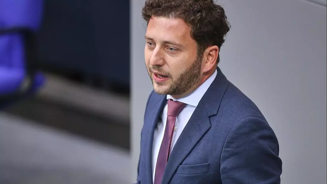 Felix Banaszak (Archiv) - Bild: über dts Nachrichtenagentur
