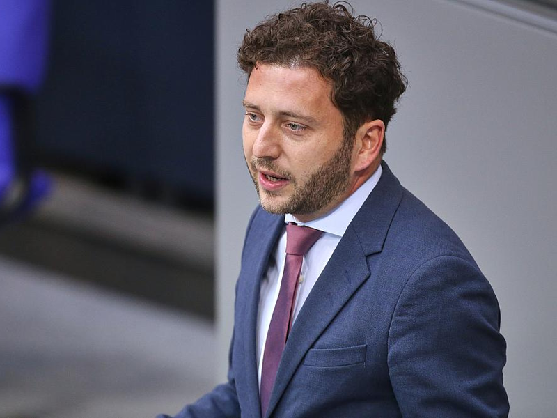 Felix Banaszak (Archiv) - Foto: über dts Nachrichtenagentur