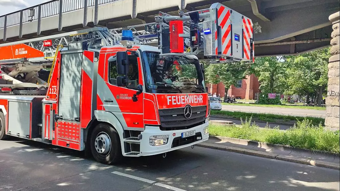 Feuerwehr (Archiv) - Bild: über dts Nachrichtenagentur