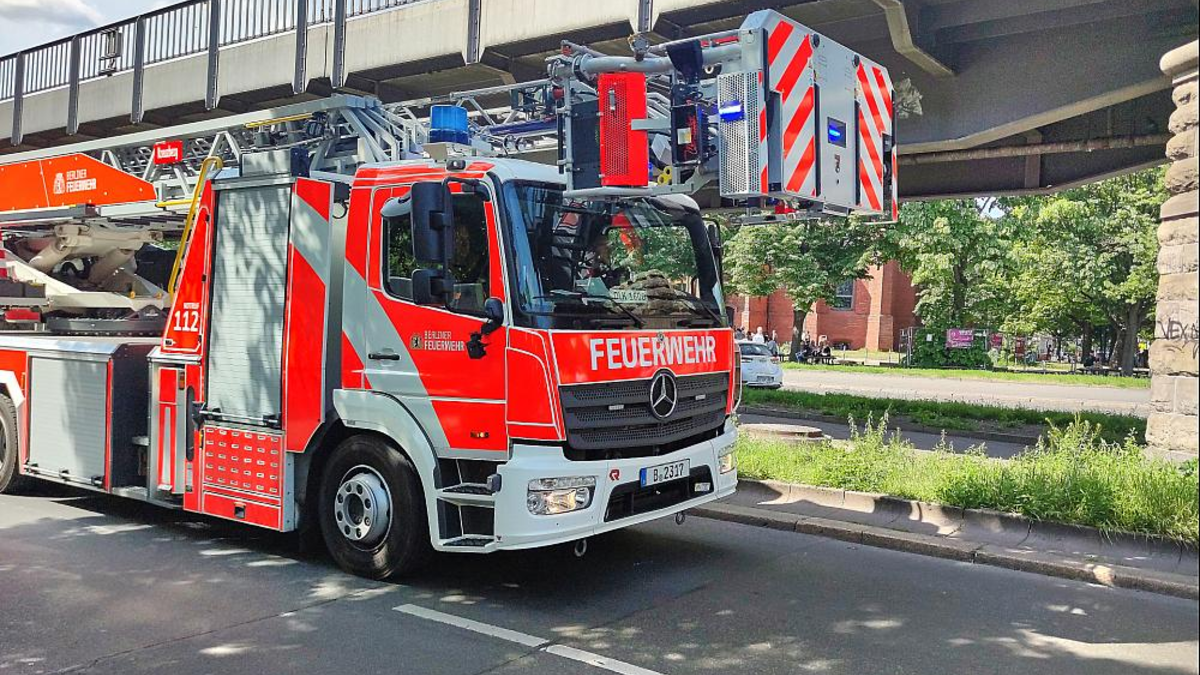 Feuerwehr (Archiv) - Foto: über dts Nachrichtenagentur