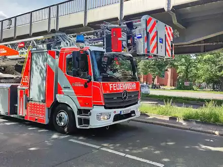 Feuerwehr (Archiv) - Foto: über dts Nachrichtenagentur