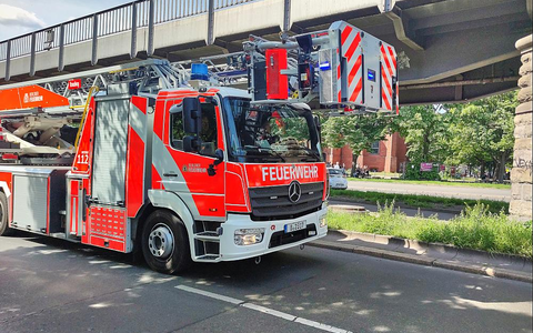 Feuerwehr (Archiv) - Foto: über dts Nachrichtenagentur