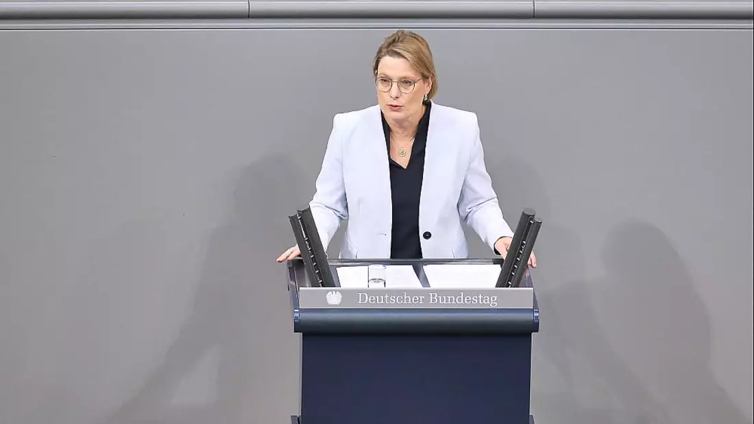 Stefanie Hubig (Archiv) - Bild: über dts Nachrichtenagentur