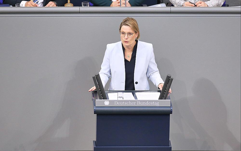 Stefanie Hubig (Archiv) - Foto: über dts Nachrichtenagentur