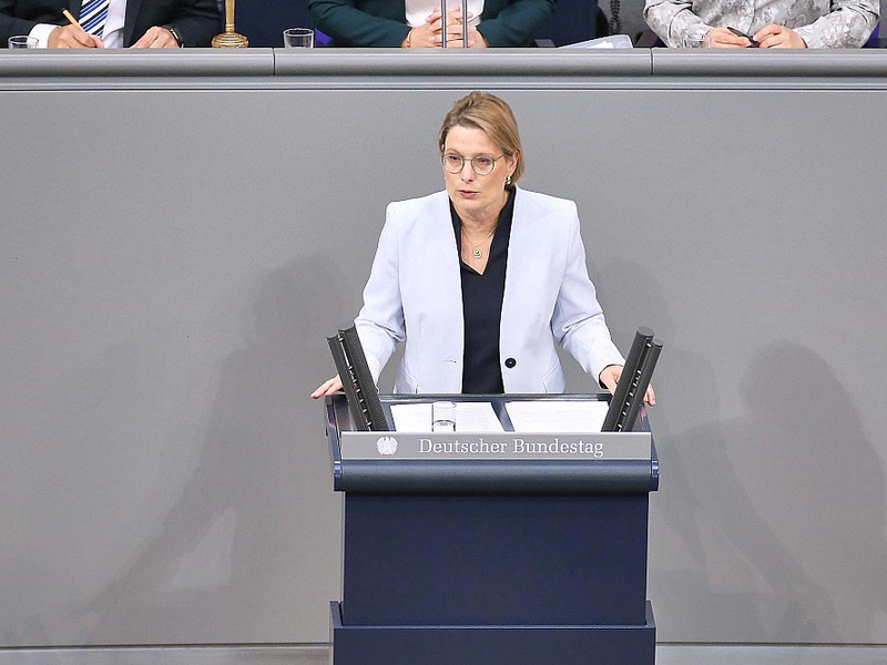 Stefanie Hubig (Archiv) - Foto: über dts Nachrichtenagentur