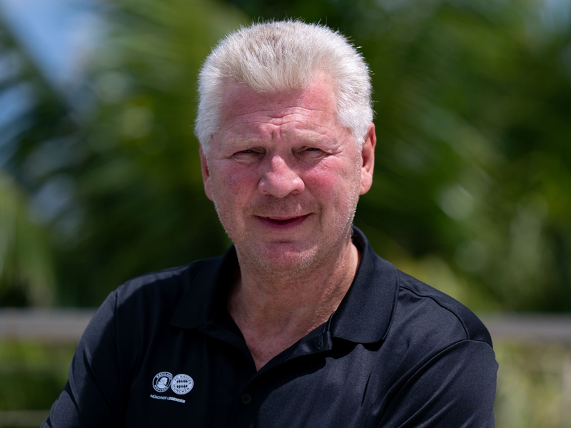 Stefan Effenberg schwärmt vom Stuttgarter Shootingstar Nick Woltemade. - Foto: Sven Hoppe/dpa