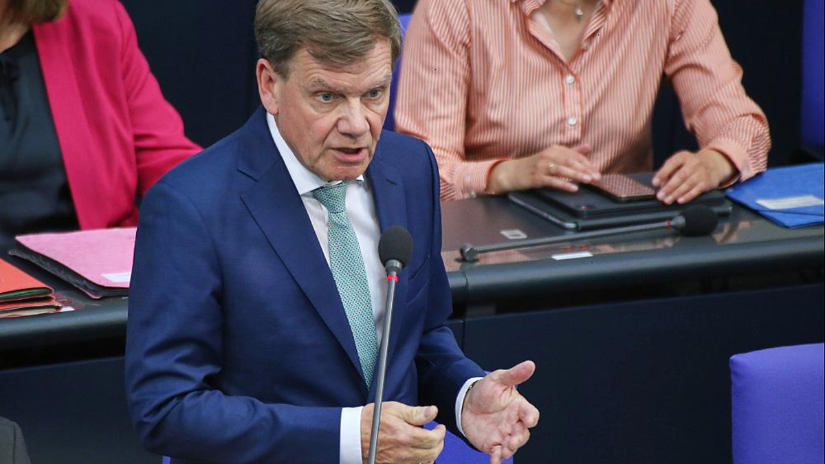 Johann Wadephul (Archiv) - Foto: über dts Nachrichtenagentur