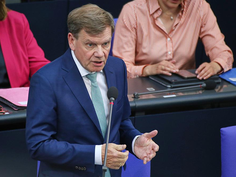 Johann Wadephul (Archiv) - Foto: über dts Nachrichtenagentur