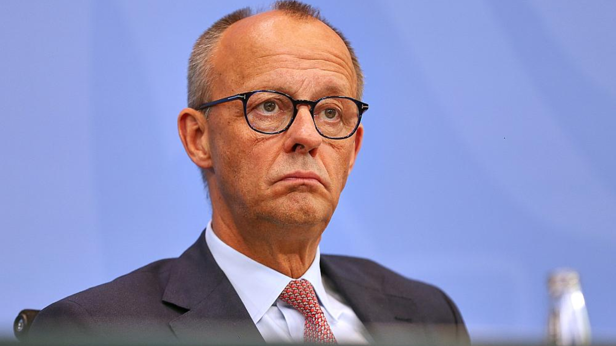 Friedrich Merz am 18.06.2025 - Foto: über dts Nachrichtenagentur