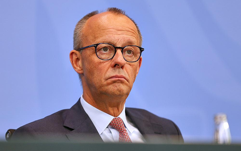 Friedrich Merz am 18.06.2025 - Foto: über dts Nachrichtenagentur