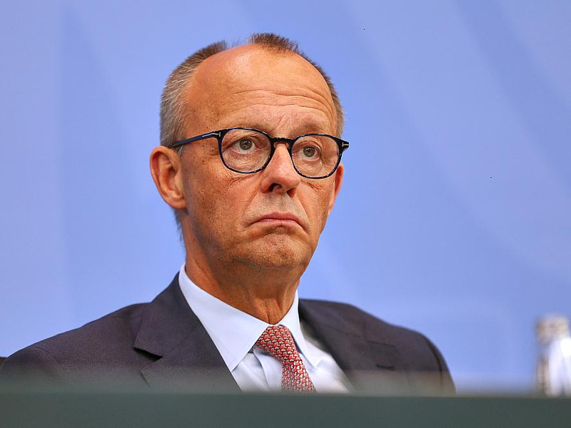 Friedrich Merz am 18.06.2025 - Foto: über dts Nachrichtenagentur