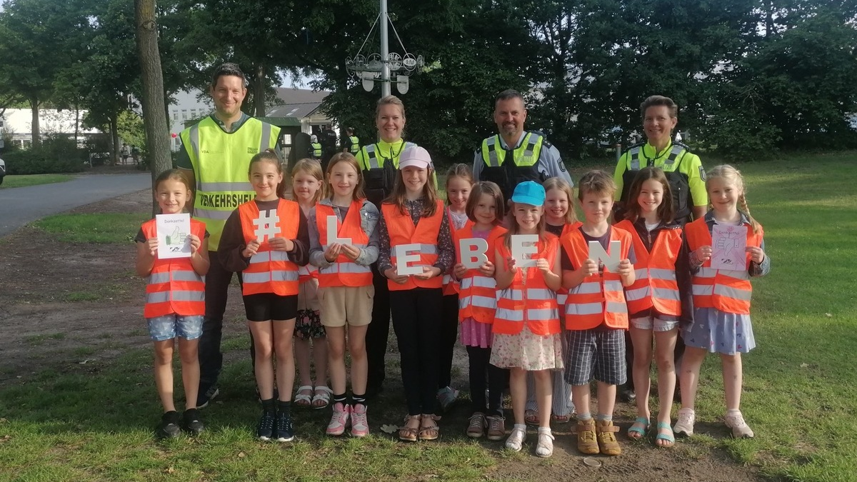 POL-PB: #LEBEN - Ergebnisse der Verkehrssicherheitsaktion 