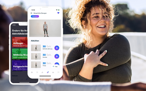 Erweiterte Leistungen / Gro Health-App: Neuer Selektivvertrag stärkt niedrigschwelliges Behandlungsangebot für Adipositas-Patienten - Foto: presseportal.de