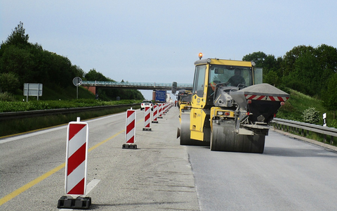 Sicher durch die Baustelle: BG BAU ruft zu mehr RĂŒcksicht im StraĂenverkehr auf - Foto: presseportal.de Sicher durch die Baustelle: BG BAU ruft zu mehr RĂŒcksicht im StraĂenverkehr auf - Foto: presseportal.de