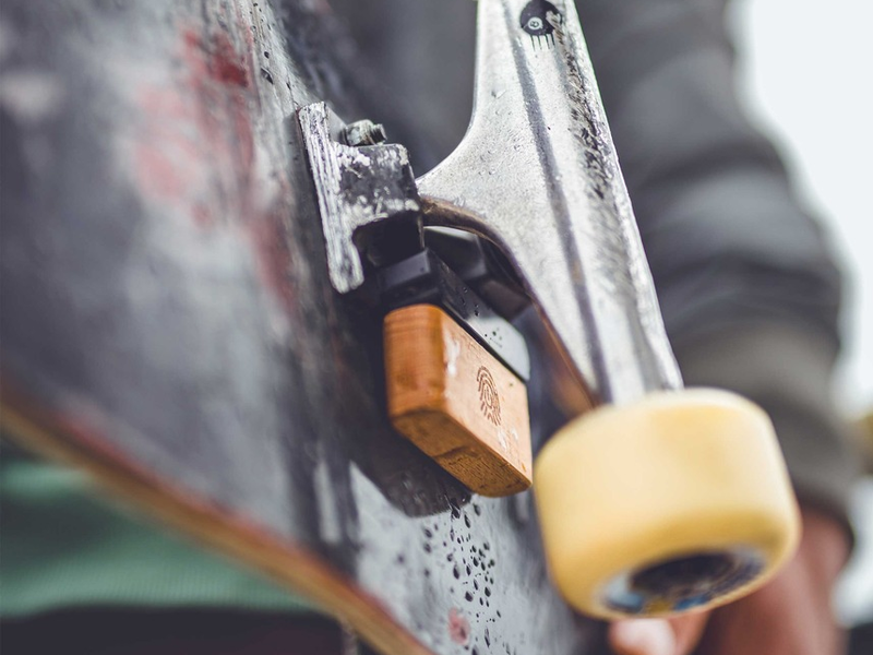 Capture Your Kick: SPINNAX bringt Motion Tracking für Skateboarding auf den Asphalt - Foto: presseportal.de