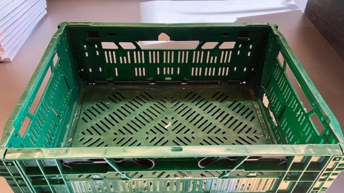 POL-IZ: 250620.1 Kronprinzenkoog: Diebstahl von Kunststoffkisten, hoher Sachschaden - Zeugen gesucht - Foto: presseportal.de