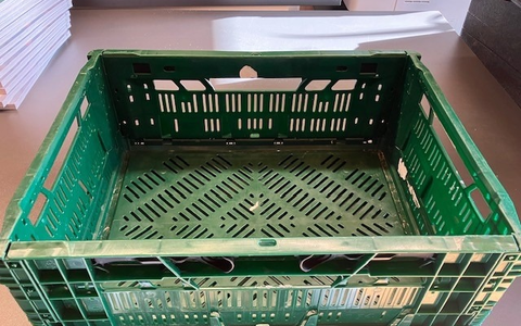 POL-IZ: 250620.1 Kronprinzenkoog: Diebstahl von Kunststoffkisten, hoher Sachschaden - Zeugen gesucht - Foto: presseportal.de