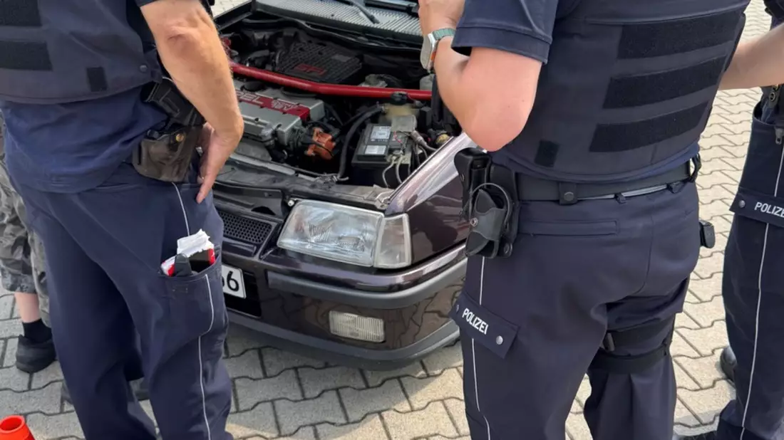 POL-UN: Unna - Polizei führt Verkehrskontrollen zu Drogen- und Alkoholdelikten durch - Bild: presseportal.de