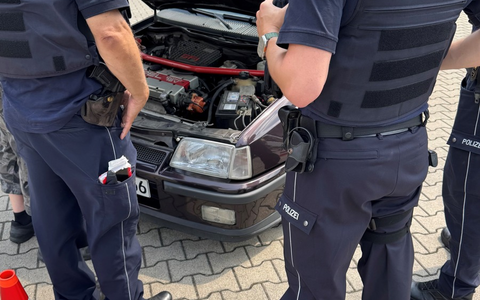 POL-UN: Unna - Polizei führt Verkehrskontrollen zu Drogen- und Alkoholdelikten durch - Foto: presseportal.de