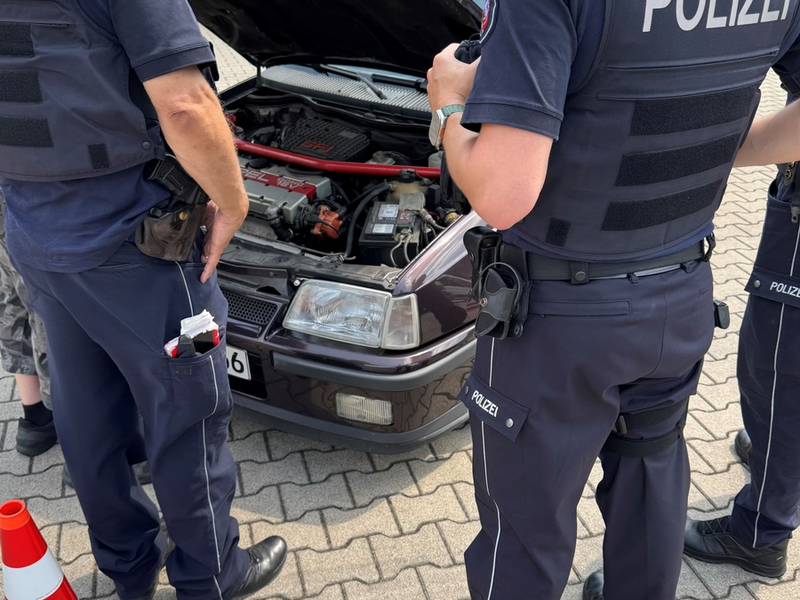 POL-UN: Unna - Polizei führt Verkehrskontrollen zu Drogen- und Alkoholdelikten durch - Foto: presseportal.de